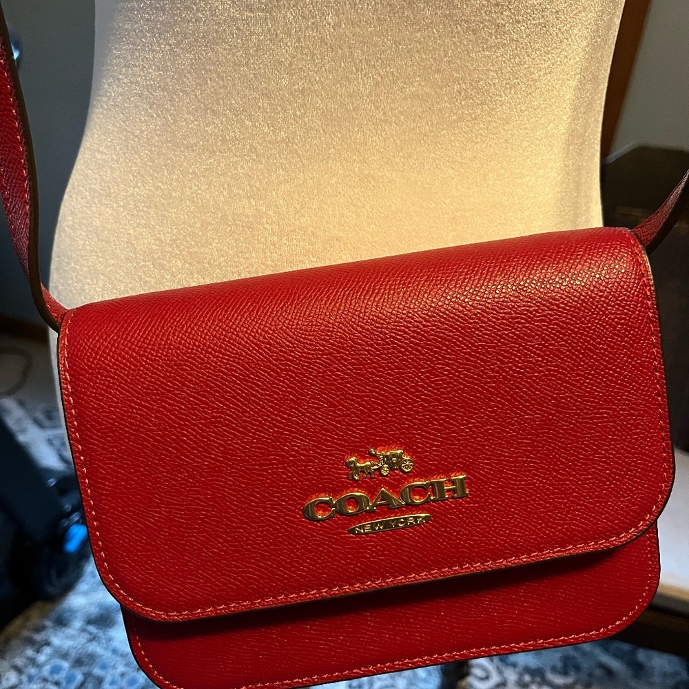 Coach Crossbody Purse